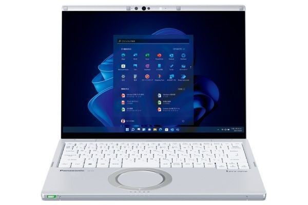 起動時間約10秒！12.1型高解像度高性能Let's noteモバイルPC | ve