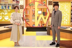 『タイプライターズ』加藤シゲアキが単独MCに、宮司アナとタッグ