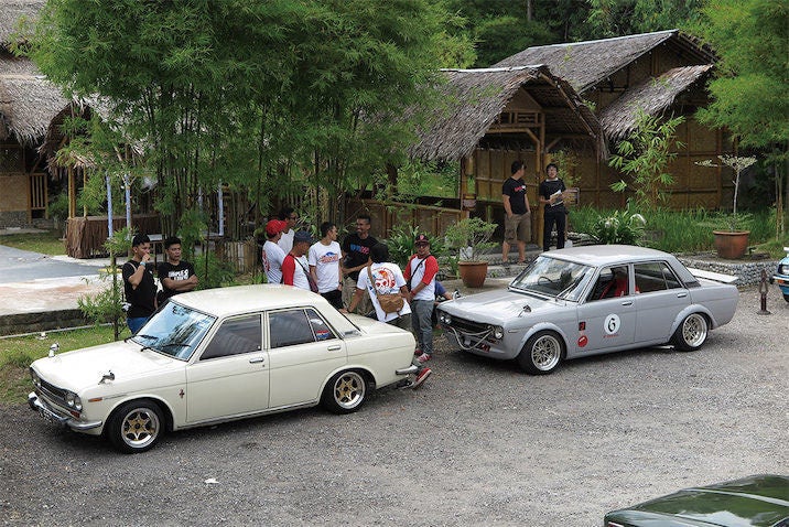 ダットサン トヨタ マツダがトップ3位を独占した1975年 日本の自動車メーカーが進出 ニッポン旧車の楽しみ方 マレーシア スペシャル Vol 2 マイナビニュース