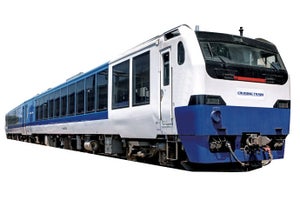 JR東日本、秋田港クルーズ列車「クルージングトレイン」で5/14運行