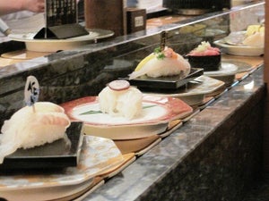 5000人が選んだ「一番好きな回転寿司チェーン店」ランキング、1位は?