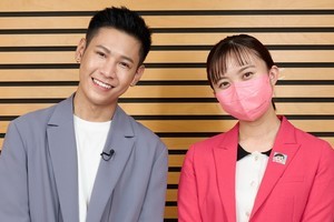 タイ俳優Singto『グッド! モーニング』登場　ファンミーティングの様子も