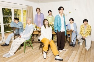 本田翼主演ドラマ、7人組ボーイズグループのメンバー決定! リーダーは高橋文哉