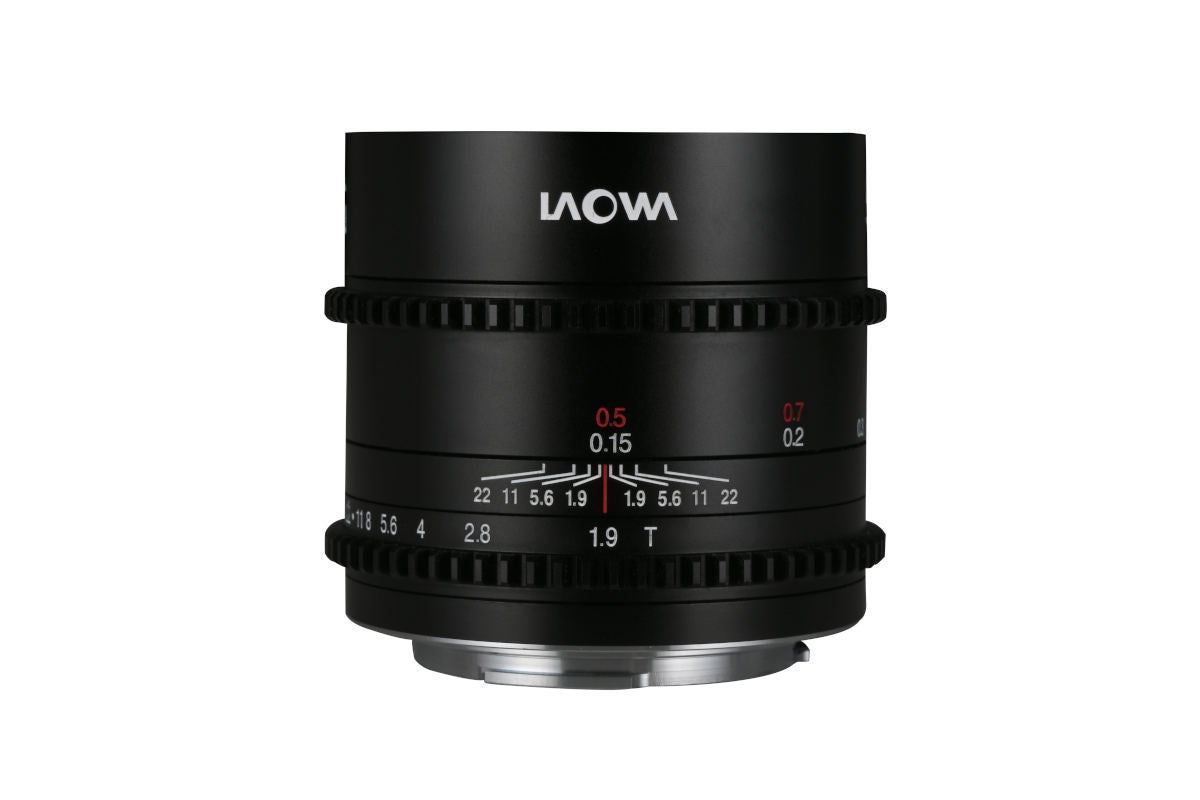 LAOWA 17mm T1.9 MFT Cine