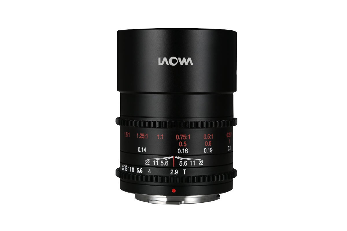 LAOWA 50mm T2.9 Macro APO MFT Cine