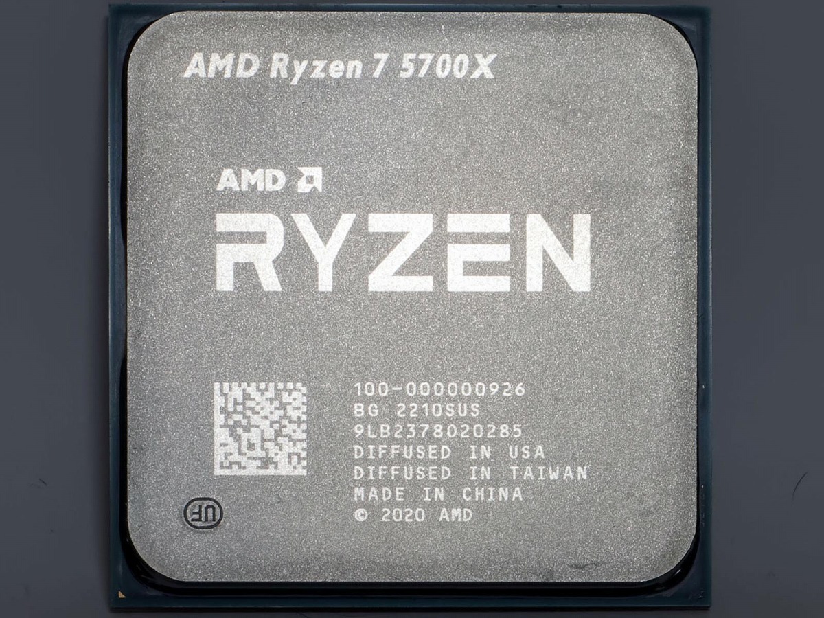 Ryzen 7 5700XとRyzen 5 5500/5600を試す - 対Core i5や5800Xで絶妙な性能かも | マイナビニュース