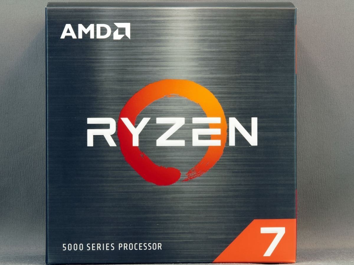 新品未開封】 AMD Ryzen 5 5600X クーラー付 国内正規品の+