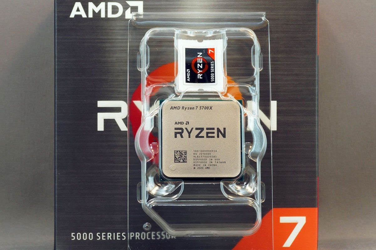 値下げ】AMD Ryzen 7 5700X BOX - PCパーツ