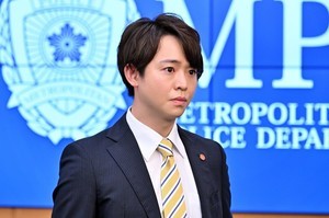 有岡大貴、“座長”高橋一生の心遣いに感謝　原田泰造とはサウナ話「とても幸せ」