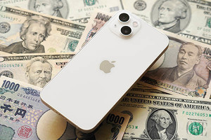 急激な円安が進行、iPhoneの値上げは避けられない？