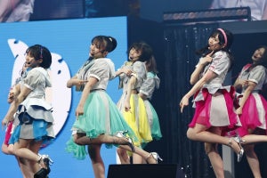 HKT48矢吹奈子、初単独センター「すごくうれしい」 熊本公演で新曲初披露