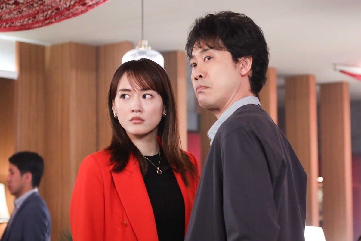 綾瀬はるか＆大泉洋『元彼の遺言状』TVer再生数今クールドラマ1