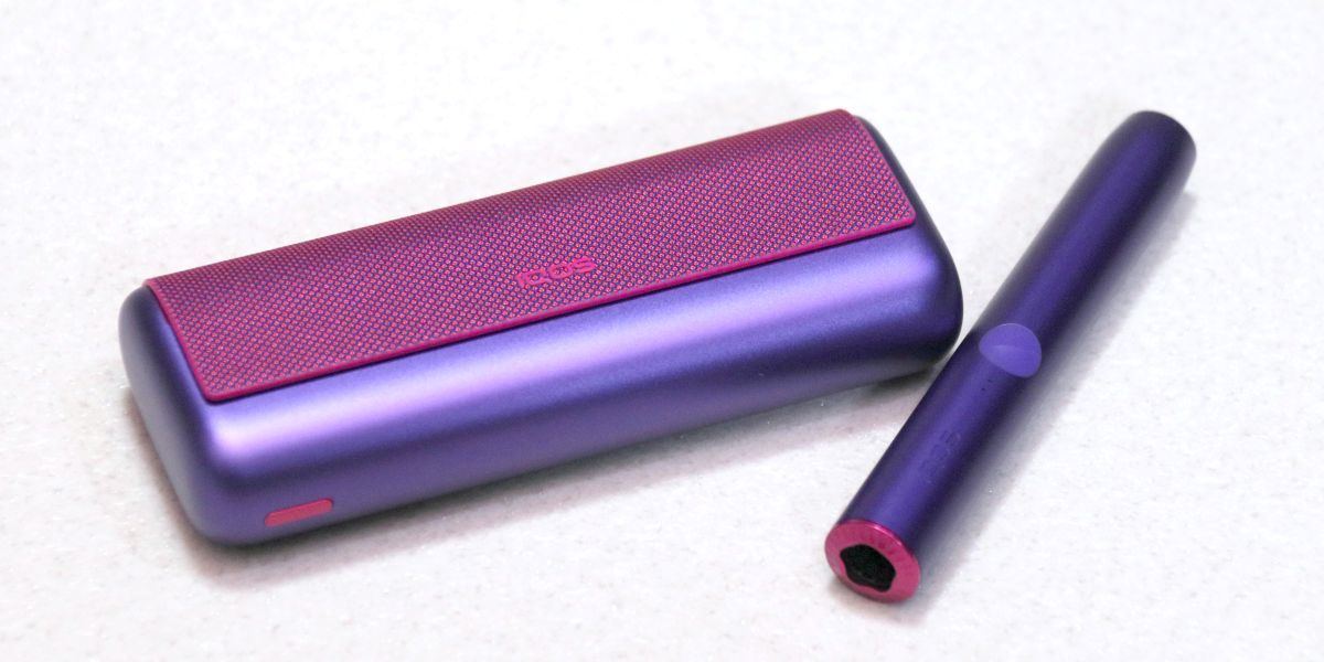 iQOS アイコス イルマ 本体 ネオンモデル 限定カラー 限定色 新色 iQOS アイコス イルマ 本体 ネオンモデル 限定カラー 限定色 新色