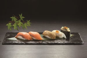 【期間限定】くら寿司、110円～3種の食べ比べができる"超"お得な三貫商品登場!