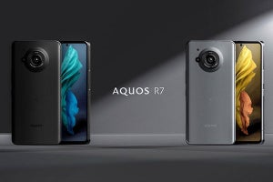 2022年夏モデル「AQUOS R7」は、高級デジカメのような仕上がりに - シャープ新型「AQUOS」製品発表会