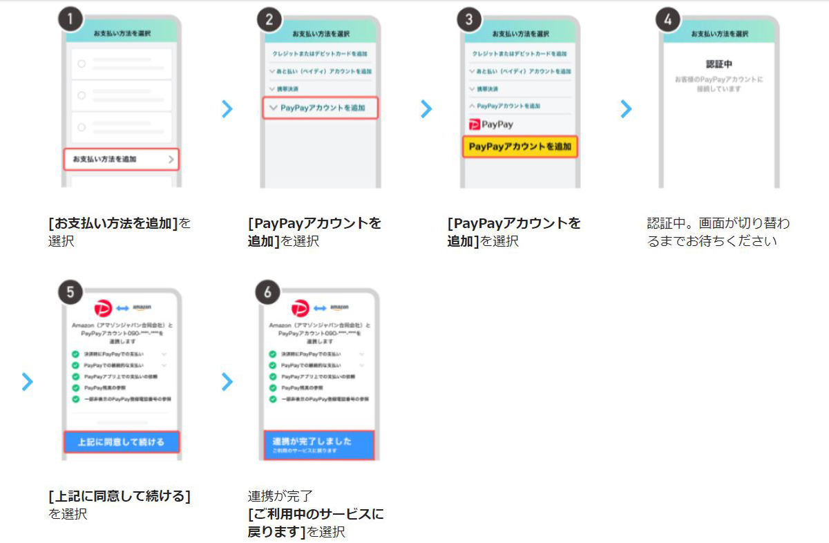 Amazonの支払いでpaypayが使えるように 本人確認済みアカウント対象 マイナビニュース