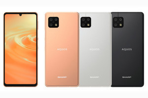 シャープ、SIMフリー版「AQUOS sense6」向けにAndroid 13のプレビュー版を提供