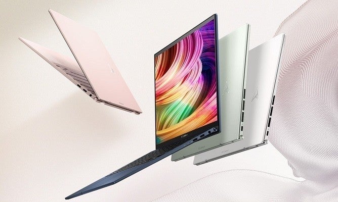 ASUS、“In search of incredible”を体現する「Zenbook Pro 16X