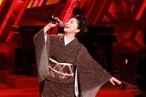 石川さゆり、“天城越え”の第一印象は「私には歌えないかも。無理」