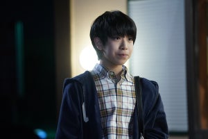 少年忍者・小田将聖、ヤンキー嫌いの優等生役「現場から帰りたくない」ほど楽しむ