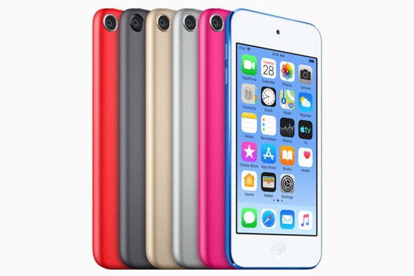 Apple「iPod touch」在庫限りで販売終了、約20年続いたiPodの歴史に