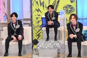 キスマイ苦手のスポーツ企画…横尾渉にダメ出しさく裂「かけ声が…」「顔が…」