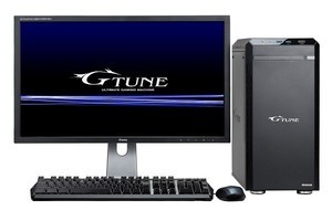 G-Tune、GeForce RTX 3050搭載で約18万円からのゲーミングPC