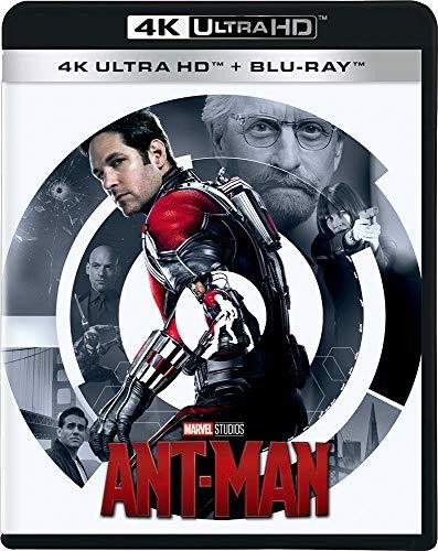アントマン 4K UHD [4K ULTRA HD+ブルーレイ] [Blu-ray]