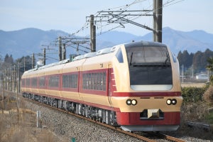 JR東日本E653系・185系など、首都圏と東北つなぐ団体専用臨時列車