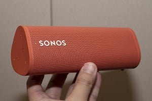 Wi-Fi対応小型スピーカー「Sonos Roam」に3つの新色、今夏発売