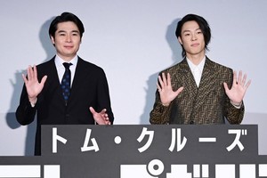 ノブコブ吉村、トム・クルーズに会えずガッカリの小林陵侑に「真似している綾部祐二なら…」