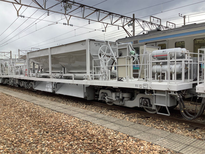 JR東日本GV-E197系・E493系の量産車新造へ - 機関車・貨車を置換え