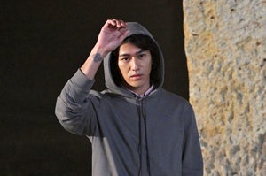 永山絢斗、“インビジブル”キリコ(柴咲コウ)の弟役に「僕が本当のインビジブル」