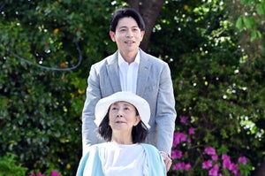 銀粉蝶＆吉沢悠、母子役で『インビジブル』出演　病弱な母と健気に看護する息子