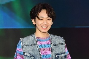 宮世琉弥、ガルアワ初出演　ハート撃ち抜くポーズ＆無邪気な笑顔で魅了