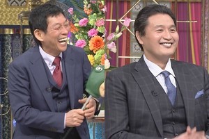 さんま、貴乃花と初対面でいきなり「スキャンダラスな一家ですよね」