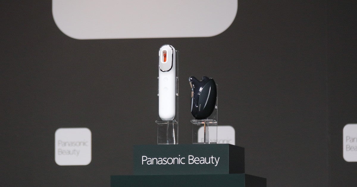 Panasonic - GW値下げ✨panasonic beauty premium 超音波美容器の+