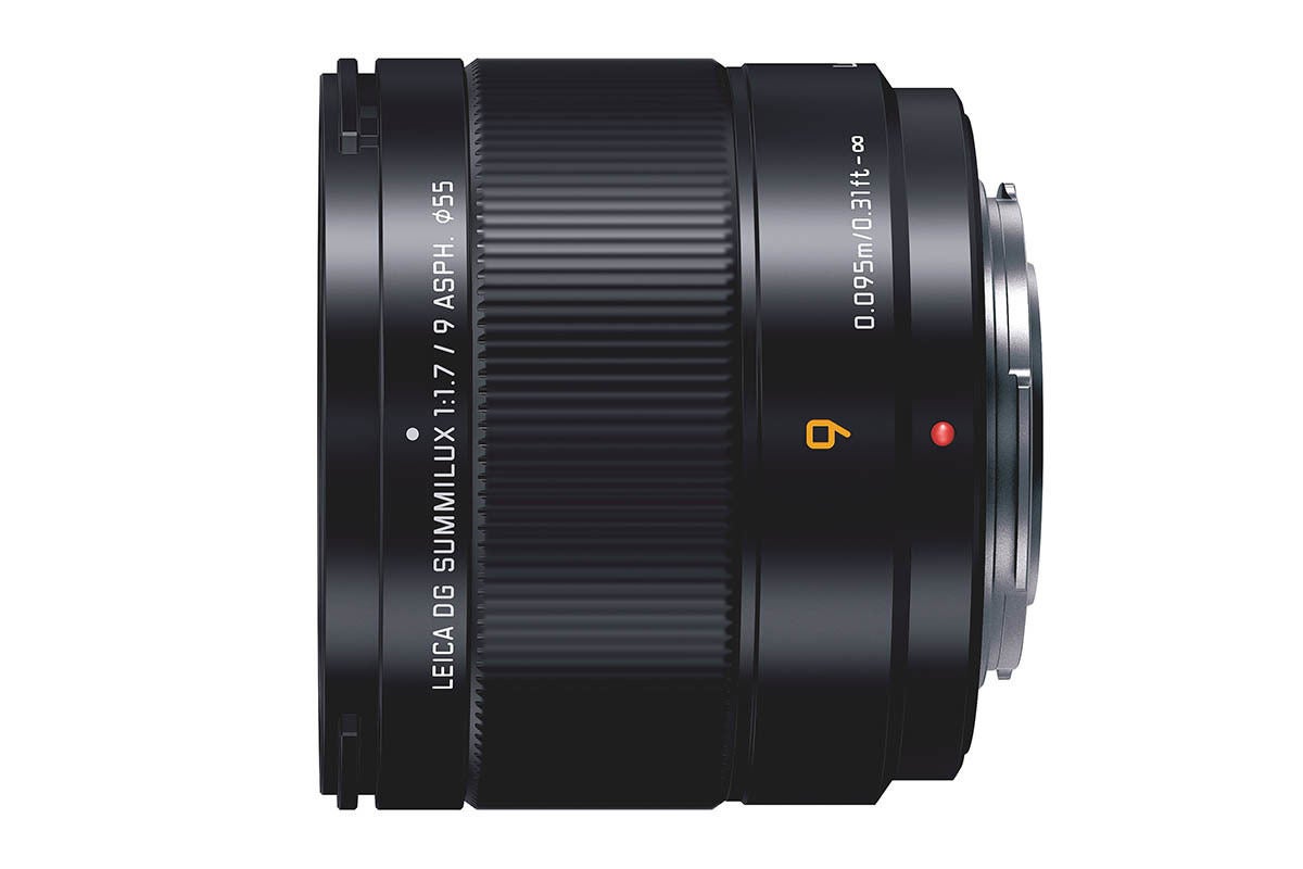 パナソニック、小型軽量の超広角レンズ「LEICA DG SUMMILUX 9mm/F1.7