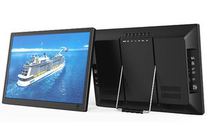 LG、YouTubeも見られる幅27cmの小型BDプレーヤー 実売1.4万円