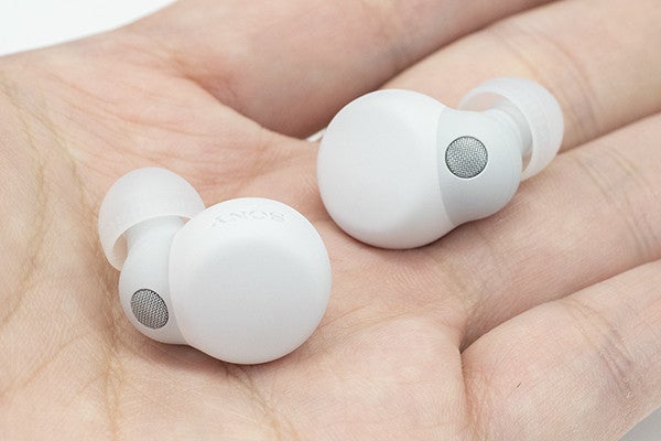 ソニー「LinkBuds S」6月3日発売。NC付きの“常時装着”完全ワイヤレス