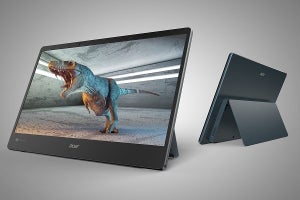 Acer、裸眼で立体視に対応するモバイルディスプレイ「SpatialLabs View」