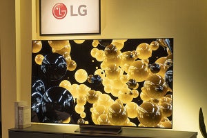 LG新テレビ続々登場。“史上最高画質”追求、有機EL最小の42V型も