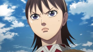 TVアニメ『キングダム』第4シリーズ、第7話「呼びかけ」の先行カット公開