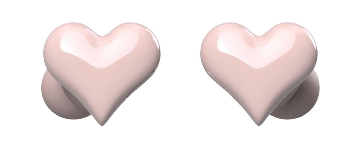 HeartBuds（ピンク）