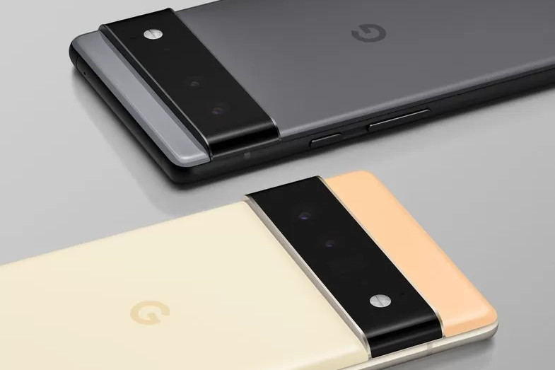 Pixel 6／Pixel 6 Pro