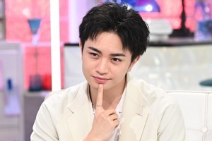 中島健人、照れながら愛の告白実演　最近出会ったあざとい女性も語る