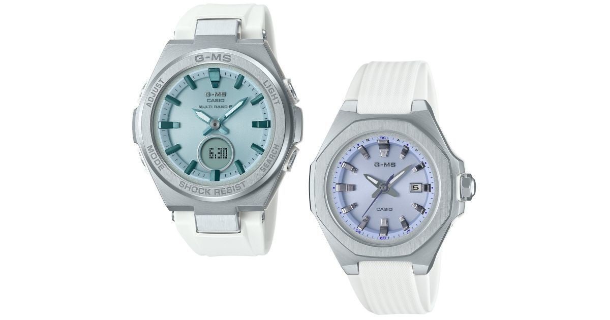 10％OFF カシオ G-shock baby-g G-MS MSG-W200 洗浄済み jsu.osubb.ro