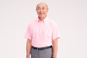 高橋克実、綾野剛が働く会社の最年長社員役で『オールドルーキー』出演