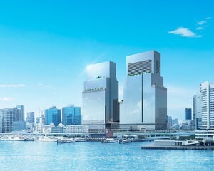 ラグジュアリーホテル「フェアモント」が日本初進出! 東京・芝浦に2025年度開業へ