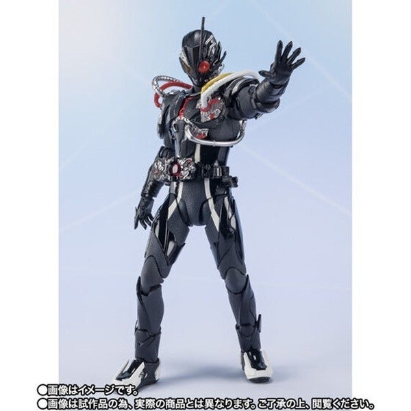 『仮面ライダーゼロワン』仮面ライダーアークゼロが立体化、アークエフェクトパーツが付属 | マイナビニュース